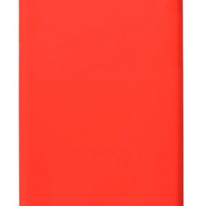 Nugarėlės dėklai Evelatus Xiaomi Redmi 6A Nano Silicone Case Soft Touch TPU Red