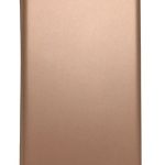 Knygos tipo dėklas dėklai Evelatus Huawei Mate 20 lite Book Case Rose Gold