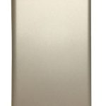 Knygos tipo dėklas dėklai Evelatus Xiaomi Redmi 6 Book Case Gold