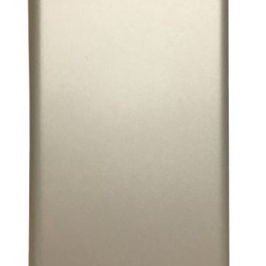Knygos tipo dėklas dėklai Evelatus Xiaomi Redmi 6A Book Case Gold