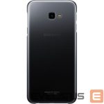 Nugarėlės dėklai Samsung  Galaxy J4 Plus Gradation Cover EF-AJ415CBEGWW Black