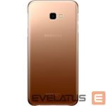 Nugarėlės dėklai Samsung  Galaxy J4 Plus Gradation Cover EF-AJ415CFEGWW Gold