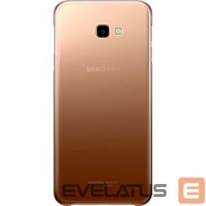Nugarėlės dėklai Samsung  Galaxy J4 Plus Gradation Cover EF-AJ415CFEGWW Gold