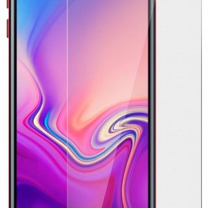Apsauginiai stiklai Evelatus Samsung J4 Plus 0.33 Flat Clear Glass Japan Glue Anti-Static