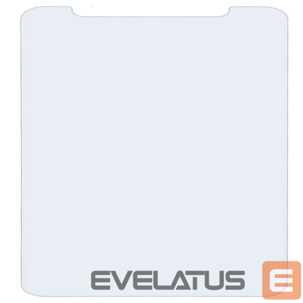 Apsauginiai stiklai Evelatus Samsung J4 Plus 0.33 Flat Clear Glass Japan Glue Anti-Static