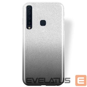 Nugarėlės dėklai GreenGo Samsung A9 2018 A920 Bling Case Black