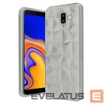 Nugarėlės dėklai GreenGo Samsung J6 Plus 2018 Geometric Case Gray