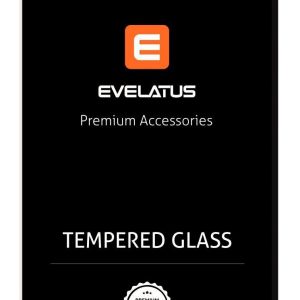 Apsauginiai stiklai Evelatus Samsung J4 Plus 2.5D Full Cover Japan Glue Glass Anti-Static