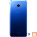Nugarėlės dėklai Samsung  Galaxy J4 Plus Gradation Cover EF-AJ415CLEGWW Blue