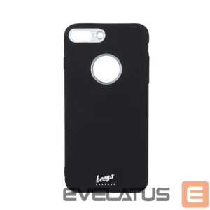 Nugarėlės dėklai Beeyo Samsung J6 2018 Soft Case Black