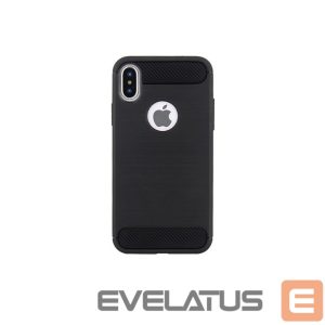 Nugarėlės dėklai GreenGo Apple iPhone X/Xs Simple Case Black