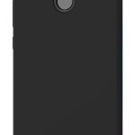 Nugarėlės dėklai Evelatus Huawei P Smart 2019 Silicone case Black