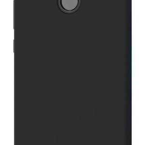 Nugarėlės dėklai Evelatus Huawei P Smart 2019 Silicone case Black