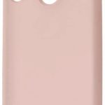 Nugarėlės dėklai Evelatus Huawei P Smart 2019 Nano Silicone Case Soft Touch TPU Pink Sand