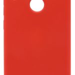 Nugarėlės dėklai Evelatus Huawei P Smart 2019 Nano Silicone Case Soft Touch TPU Red