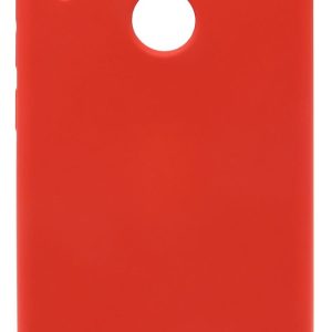 Nugarėlės dėklai Evelatus Huawei P Smart 2019 Nano Silicone Case Soft Touch TPU Red