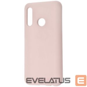 Nugarėlės dėklai Evelatus Huawei P30 lite Nano Silicone Case Soft Touch TPU Pink Sand