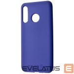 Nugarėlės dėklai Evelatus Huawei P30 lite Silicone case Midnight Blue