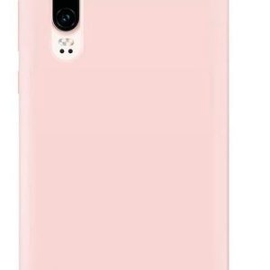 Nugarėlės dėklai Evelatus Huawei P30 Silicone case Pink Sand