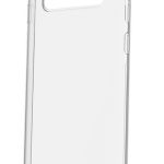 Nugarėlės dėklai Evelatus Samsung Galaxy S10e Silicone Case 1.5mm TPU Transparent