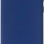 Nugarėlės dėklai Evelatus Samsung Galaxy S10 Nano Silicone Case Soft Touch TPU Midnight Blue