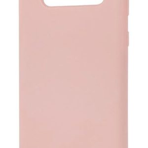 Nugarėlės dėklai Evelatus Samsung Galaxy S10 Nano Silicone Case Soft Touch TPU Pink Sand