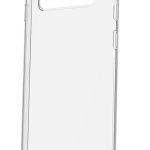 Nugarėlės dėklai Evelatus Samsung S10 Clear Silicone Case 1.5mm TPU Transparent
