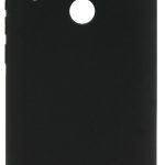 Nugarėlės dėklai Evelatus Xiaomi Redmi Note 7 Nano Silicone Case Soft Touch TPU Black