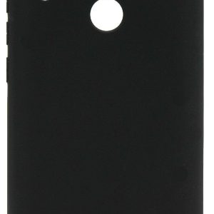 Nugarėlės dėklai Evelatus Xiaomi Redmi Note 7 Nano Silicone Case Soft Touch TPU Black