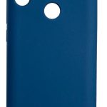Nugarėlės dėklai Evelatus Xiaomi Redmi Note 7 Silicone case Midnight Blue
