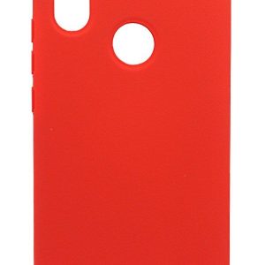 Nugarėlės dėklai Evelatus Xiaomi Redmi Note 7 Silicone case Red