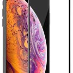 Apsauginiai stiklai iLike Apple iPhone Xs Max 6.5/iPhone 11 Pro MAX 6.5 Black