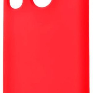 Nugarėlės dėklai Evelatus Huawei P30 lite Premium Soft Touch Silicone Case Red