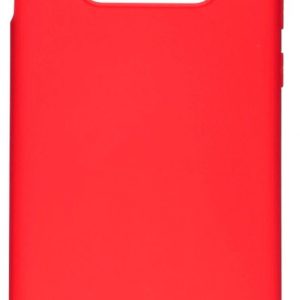 Nugarėlės dėklai Evelatus Samsung Galaxy S10e Premium Soft Touch Silicone Case Red