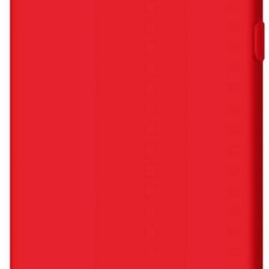 Nugarėlės dėklai Evelatus Samsung Galaxy 10 Plus Premium Soft Touch Silicone Case Red