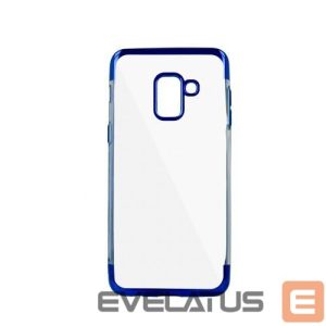 Nugarėlės dėklai GreenGo Apple iPhone XR Plating Soft TPU Blue