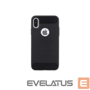 Nugarėlės dėklai GreenGo Apple iPhone XR Simple Black