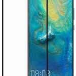 Apsauginiai stiklai Evelatus Huawei Mate 20 2.5D Full Cover Japan Glue Glass Anti-Static