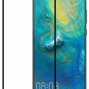 Apsauginiai stiklai Evelatus Huawei Mate 20 2.5D Full Cover Japan Glue Glass Anti-Static