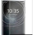 Apsauginiai stiklai Evelatus Sony Xperia XA2 2.5D Full Cover Japan Glue Glass Anti-Static