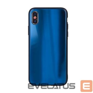 Nugarėlės dėklai GreenGo Huawei P30 Aurora Glass TPU case Dark Blue