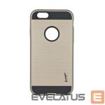 Nugarėlės dėklai Beeyo Apple iPhone XR Armor case Gold