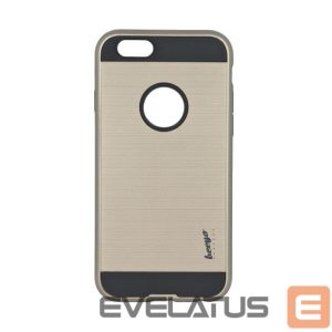 Nugarėlės dėklai Beeyo Apple iPhone XR Armor case Gold