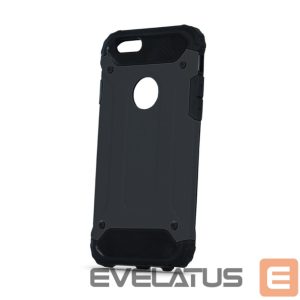 Nugarėlės dėklai GreenGo Huawei P30 Defender II Card case Black