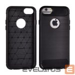 Nugarėlės dėklai GreenGo Xiaomi Redmi Go Back Case Carbon Black