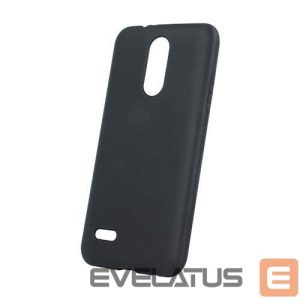 Nugarėlės dėklai GreenGo Samsung S8 Plus Matt Case Black