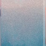 Nugarėlės dėklai iLike Huawei Y6 2018 Gradient Glitter 3in1 case Blue