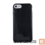 Nugarėlės dėklai iLike Honor 10 TPU case Black