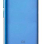 Nugarėlės dėklai Evelatus Xiaomi Redmi Go Clear Silicone Case 1.5mm TPU Transparent