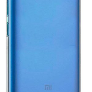 Nugarėlės dėklai Evelatus Xiaomi Redmi Go Clear Silicone Case 1.5mm TPU Transparent